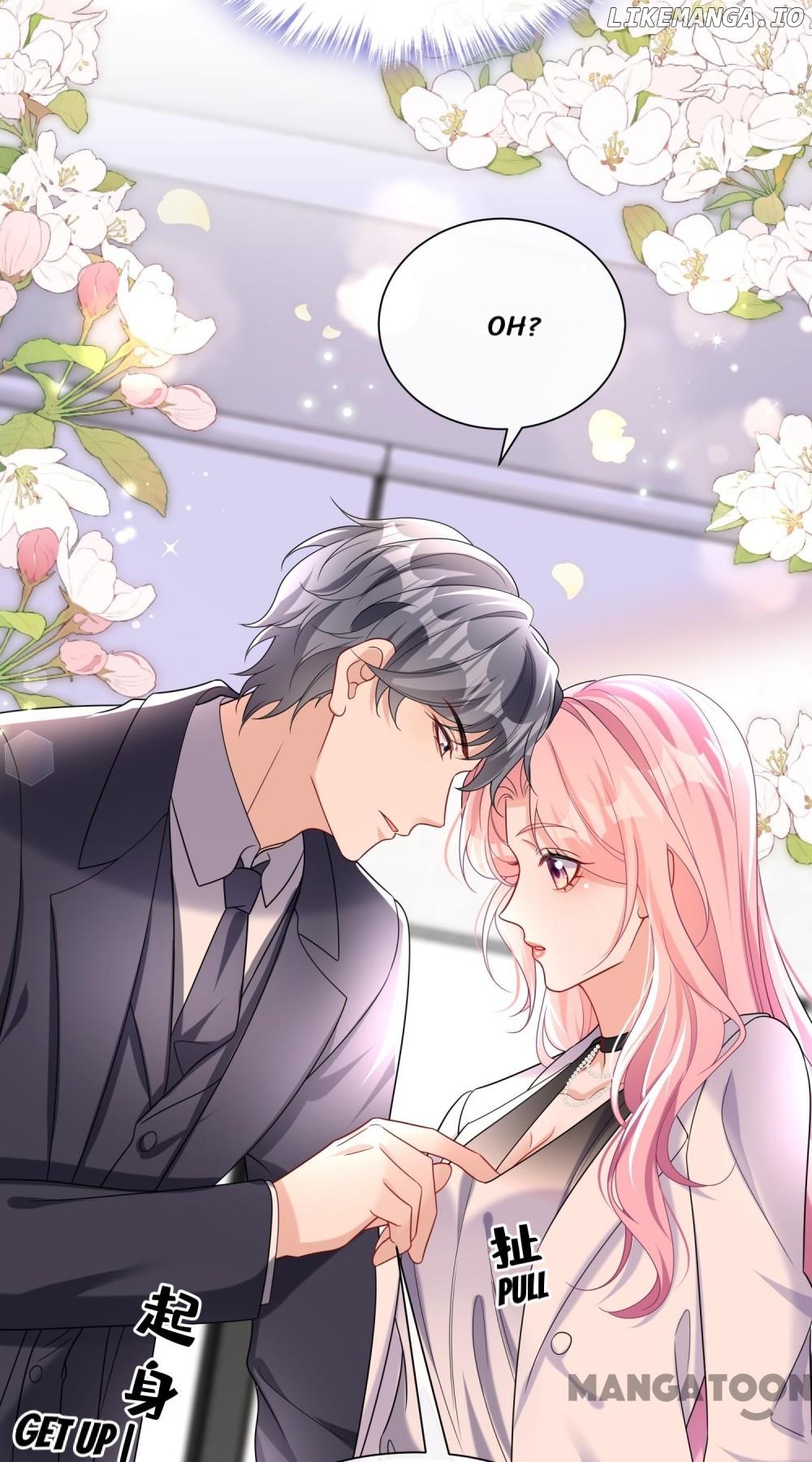 Never Let Go of My Ex-Husband Chapter 165 - page 45