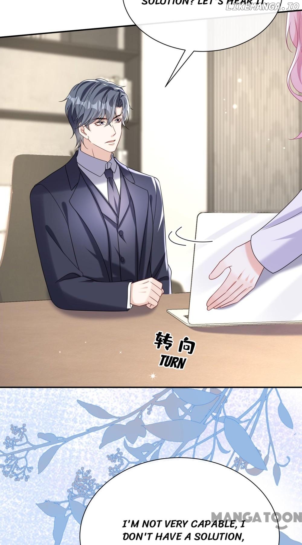 Never Let Go of My Ex-Husband Chapter 165 - page 5