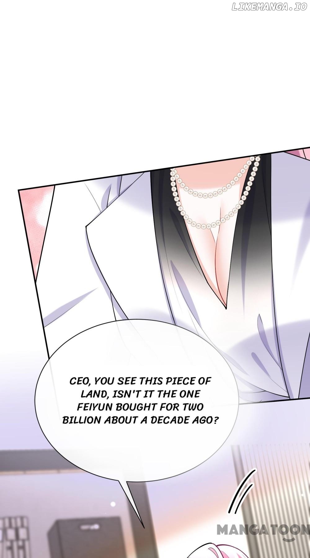 Never Let Go of My Ex-Husband Chapter 165 - page 8
