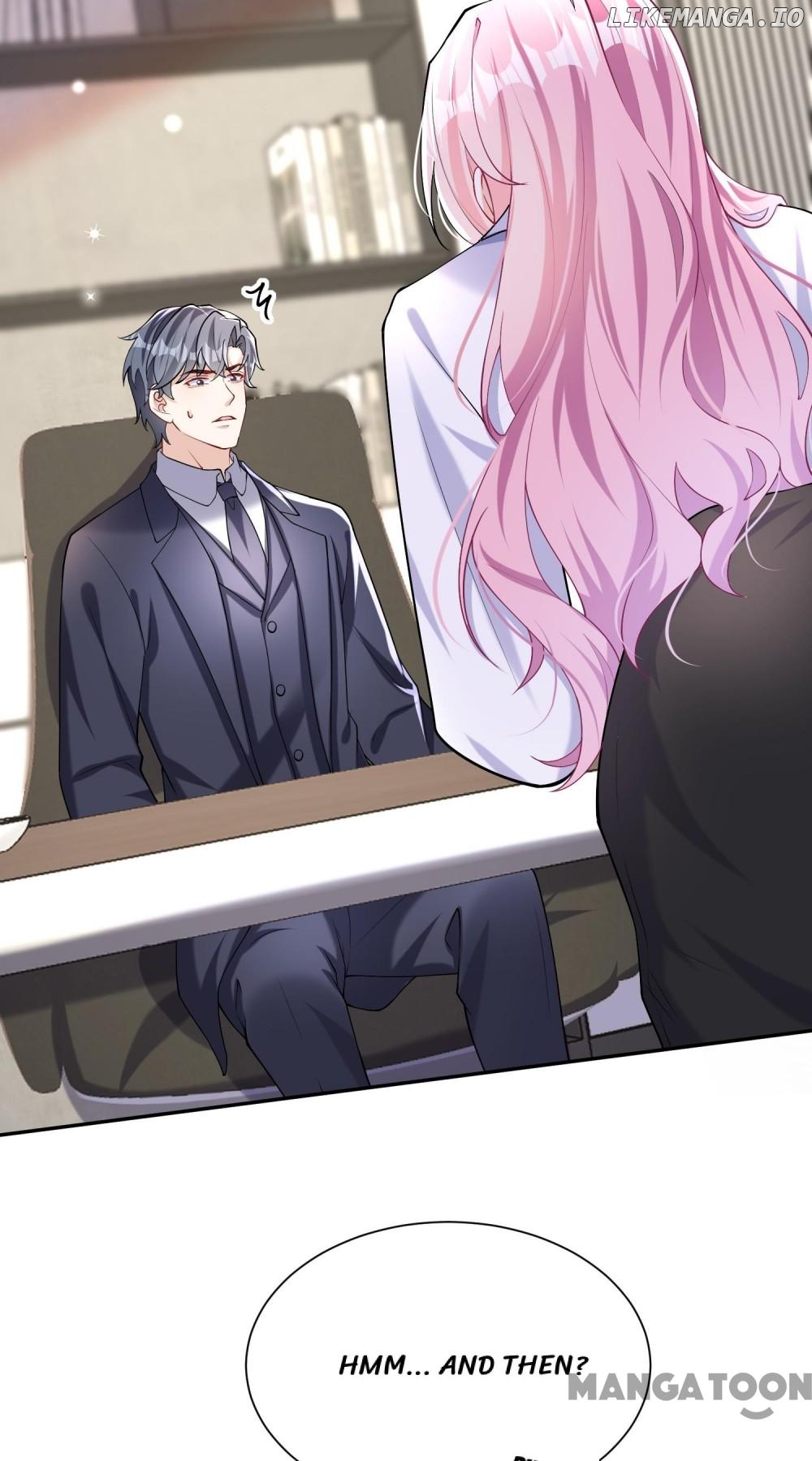 Never Let Go of My Ex-Husband Chapter 165 - page 9