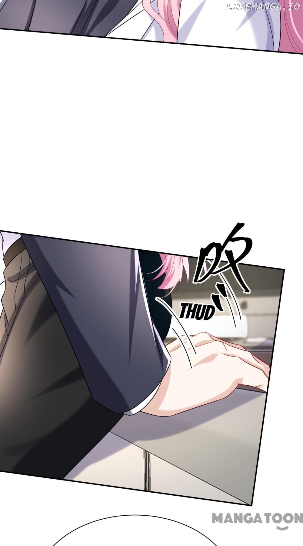 Never Let Go of My Ex-Husband Chapter 166 - page 3