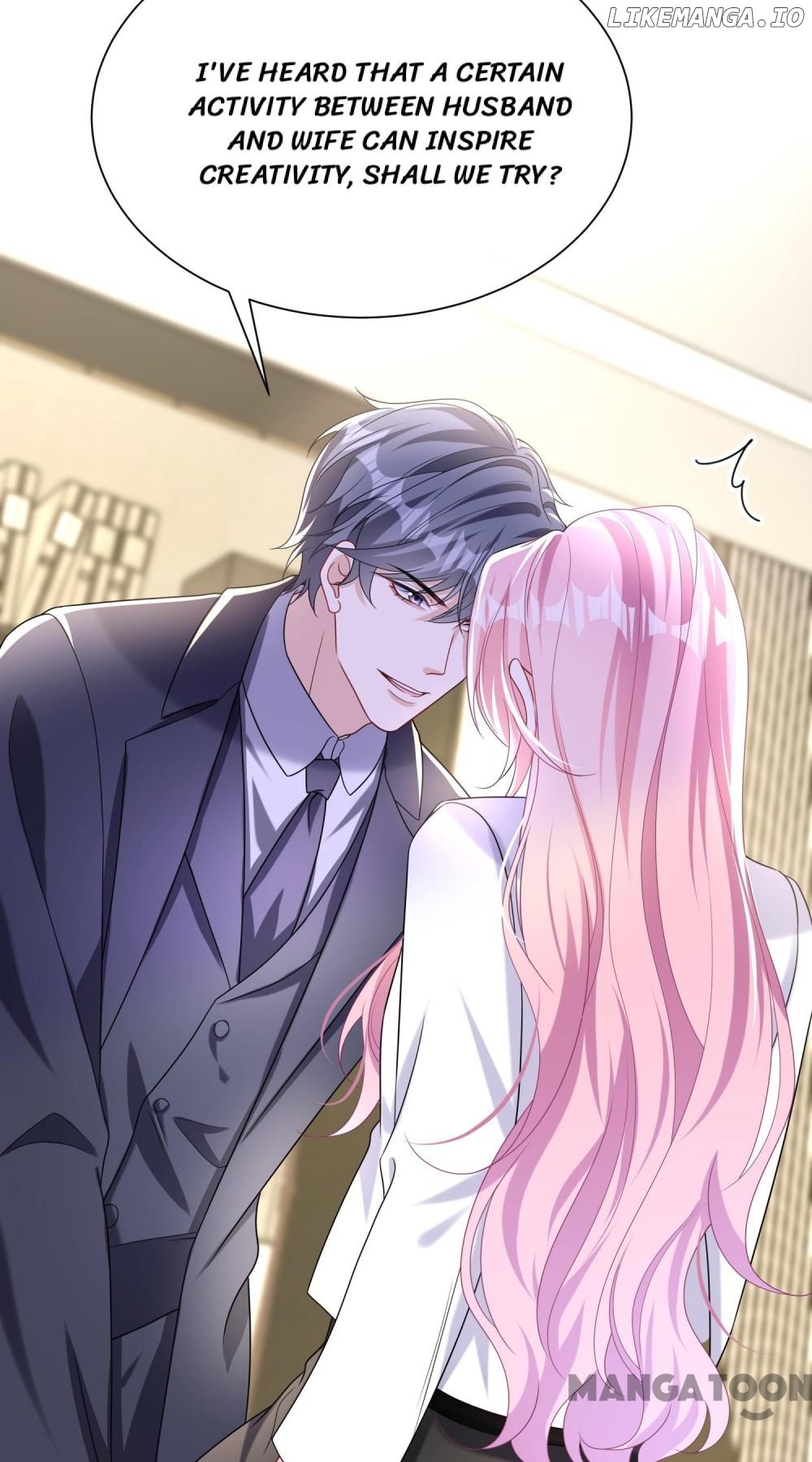 Never Let Go of My Ex-Husband Chapter 166 - page 4