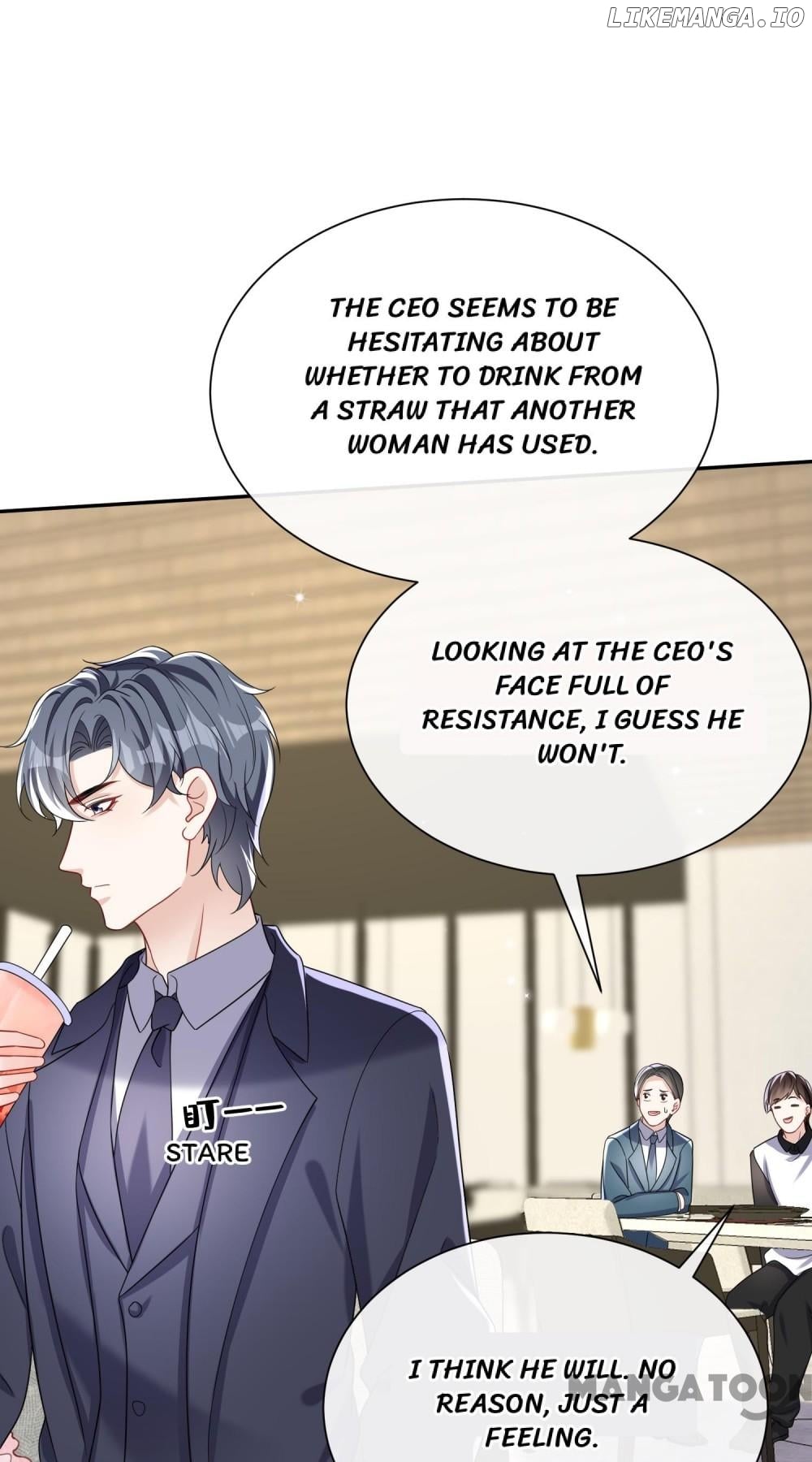 Never Let Go of My Ex-Husband Chapter 167 - page 2