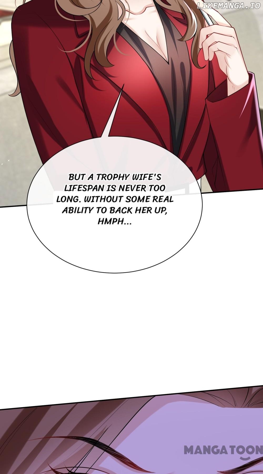 Never Let Go of My Ex-Husband Chapter 167 - page 29