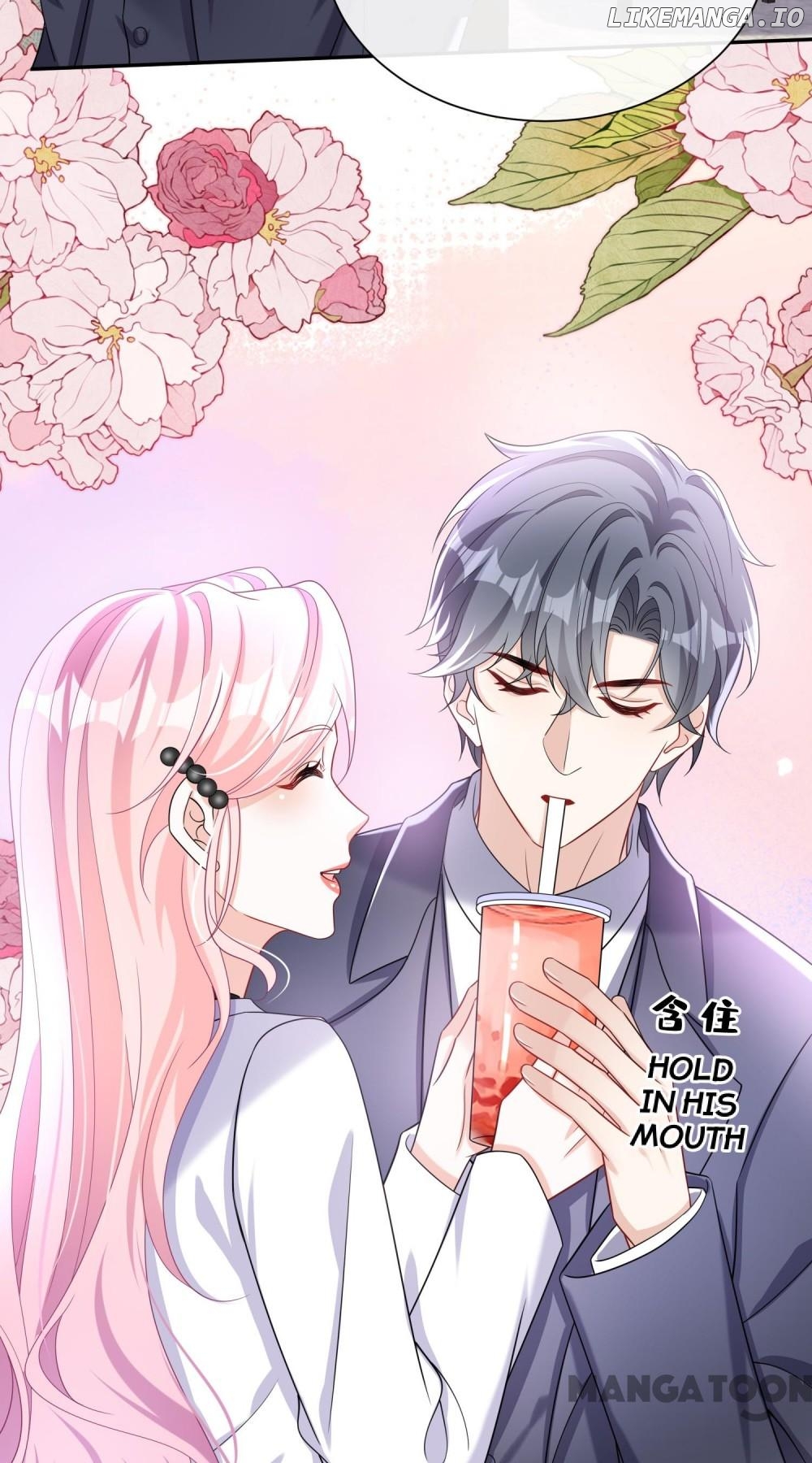 Never Let Go of My Ex-Husband Chapter 167 - page 3