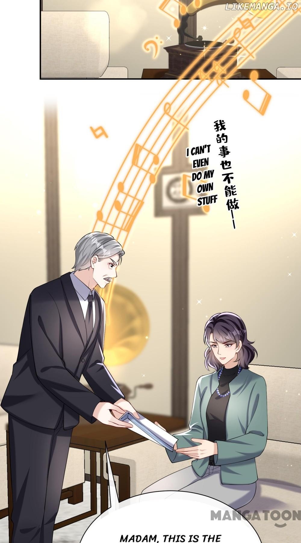 Never Let Go of My Ex-Husband Chapter 167 - page 32