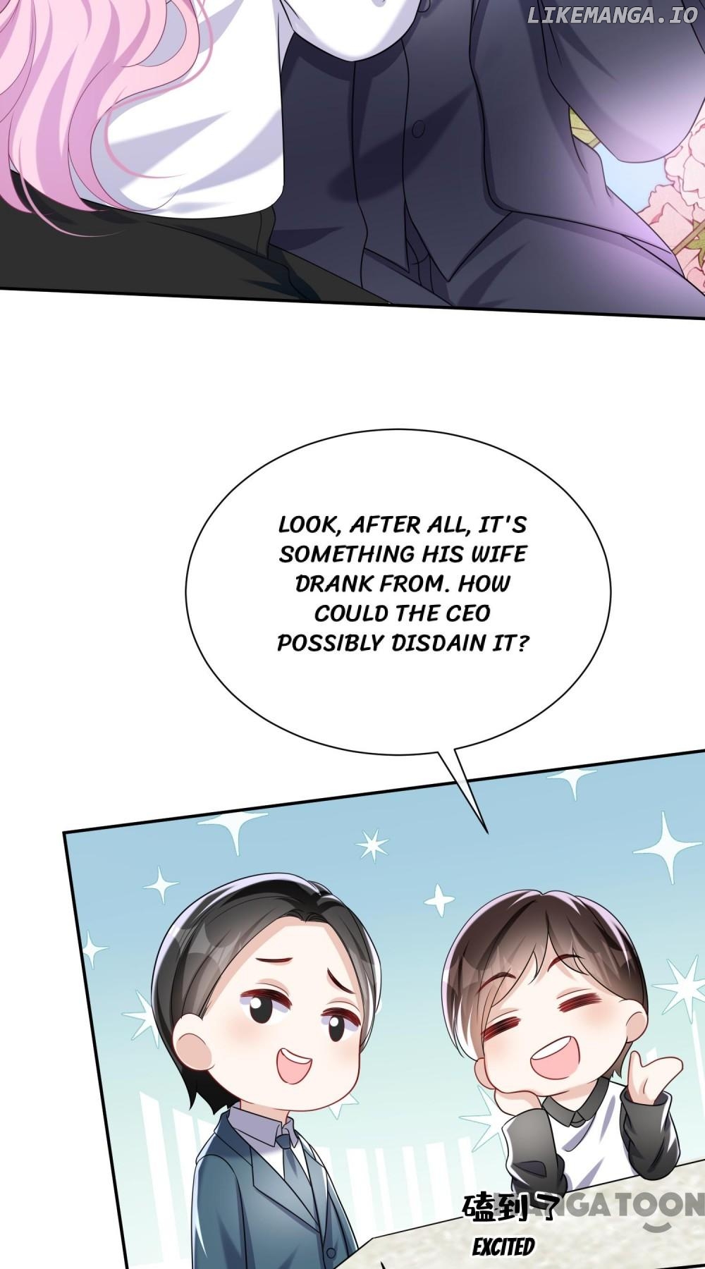 Never Let Go of My Ex-Husband Chapter 167 - page 4