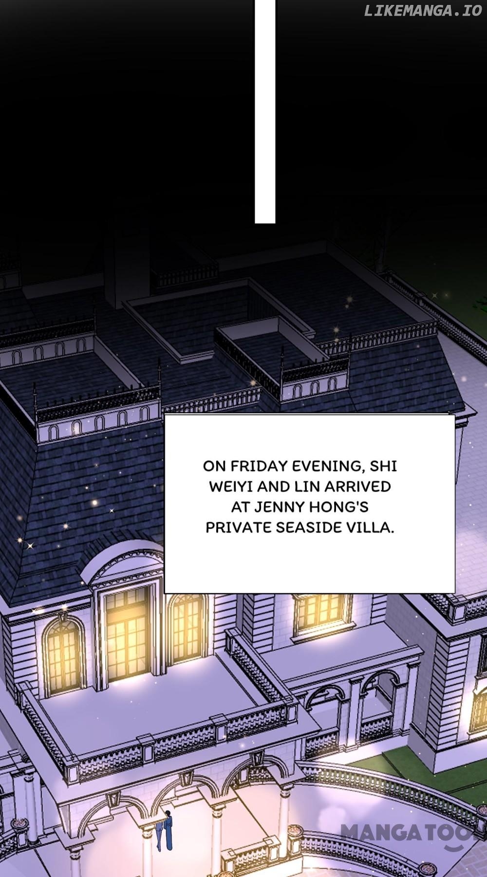 Never Let Go of My Ex-Husband Chapter 167 - page 46