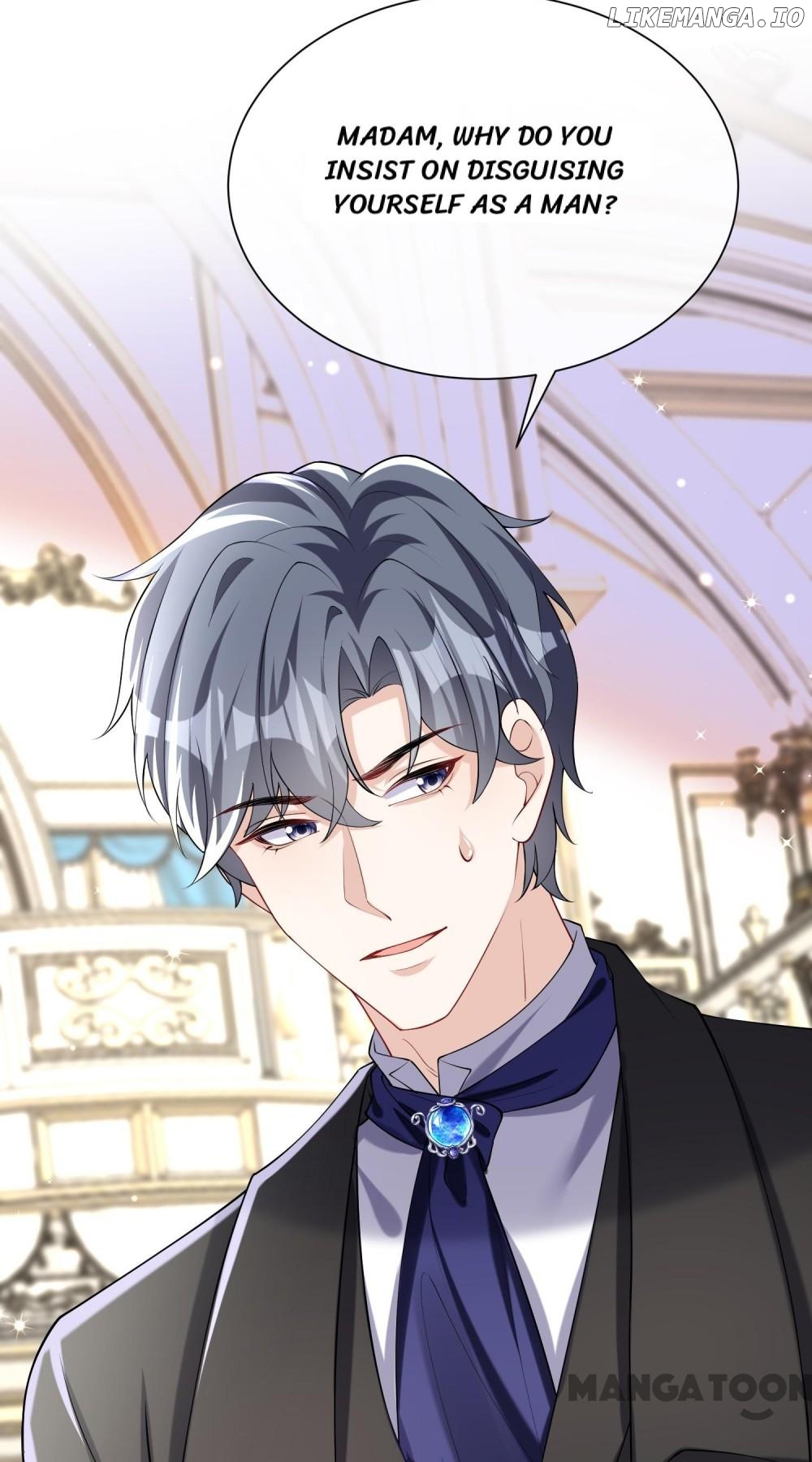Never Let Go of My Ex-Husband Chapter 167 - page 48