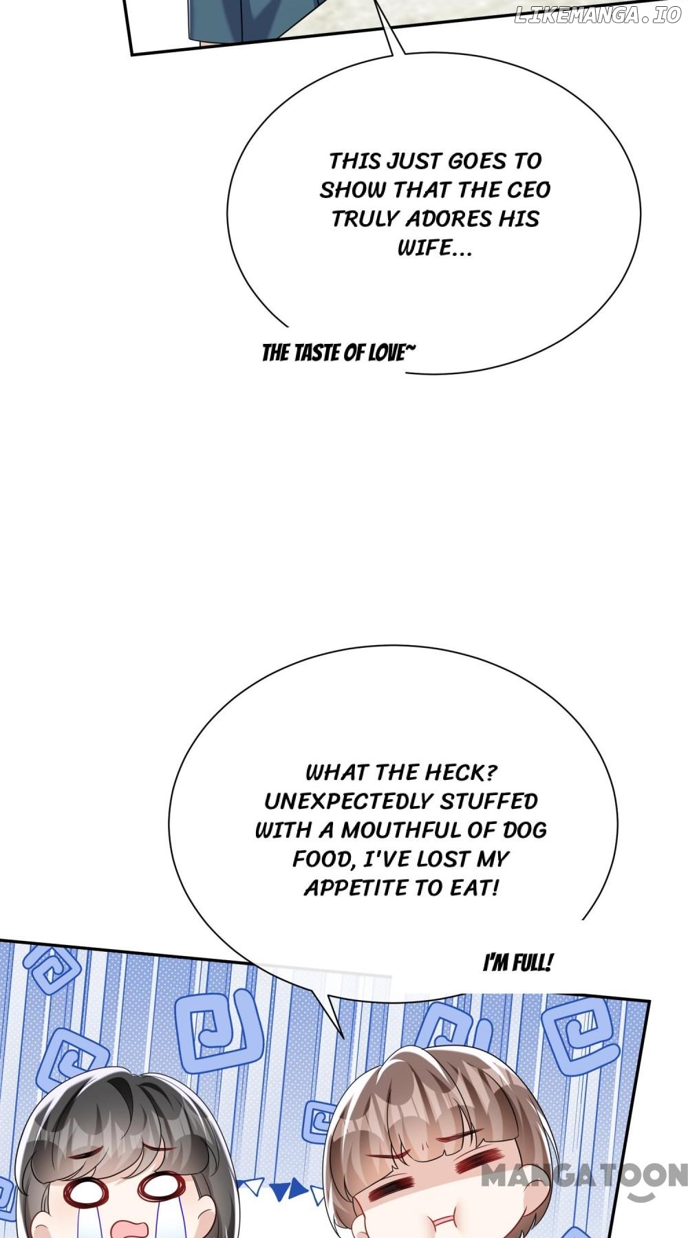 Never Let Go of My Ex-Husband Chapter 167 - page 5