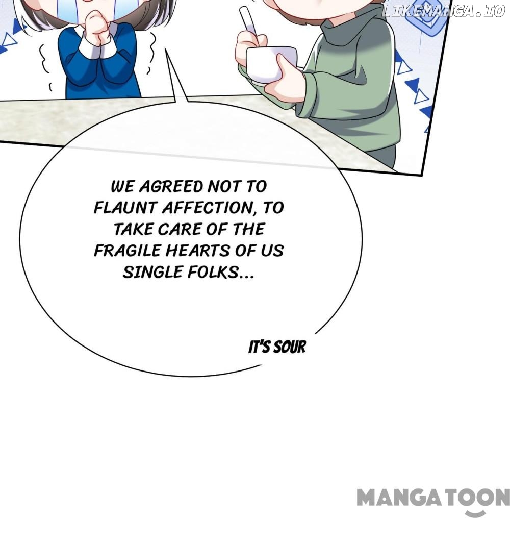 Never Let Go of My Ex-Husband Chapter 167 - page 6