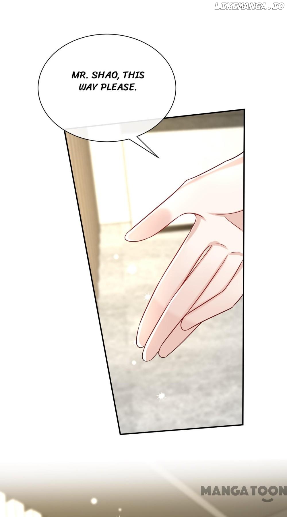 Never Let Go of My Ex-Husband Chapter 167 - page 7