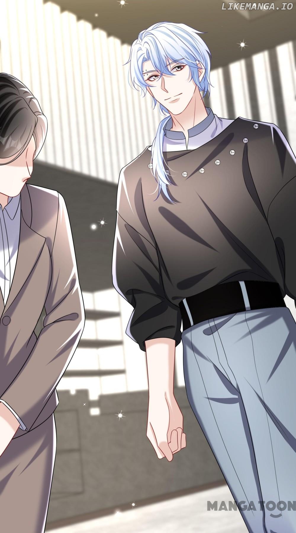 Never Let Go of My Ex-Husband Chapter 167 - page 8