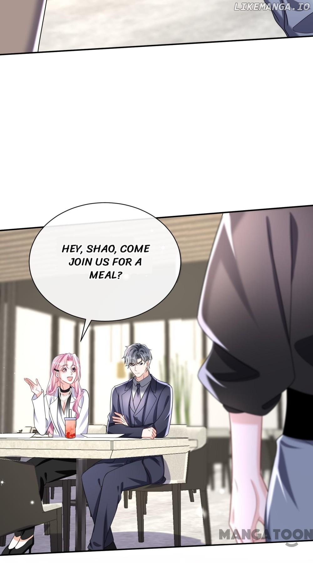 Never Let Go of My Ex-Husband Chapter 167 - page 9