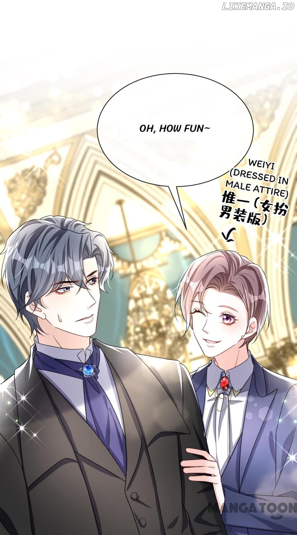Never Let Go of My Ex-Husband Chapter 168 - page 2