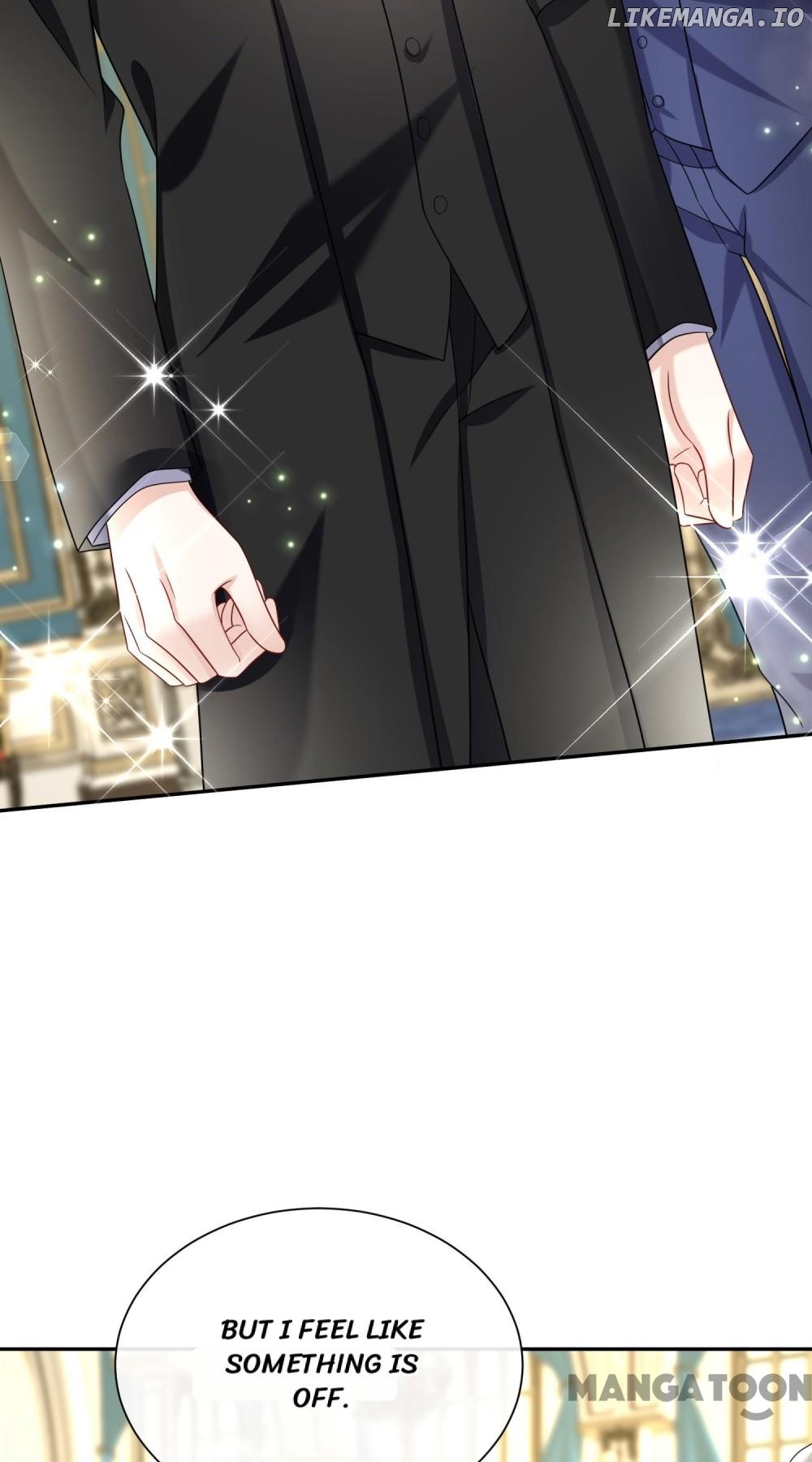 Never Let Go of My Ex-Husband Chapter 168 - page 3
