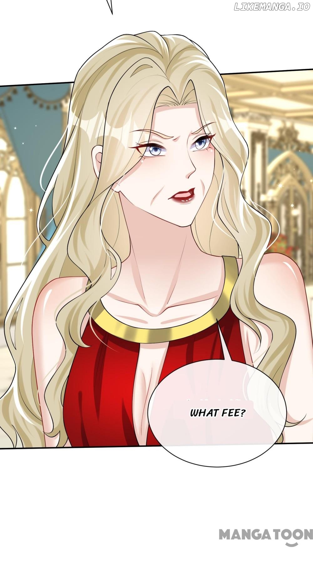 Never Let Go of My Ex-Husband Chapter 168 - page 32