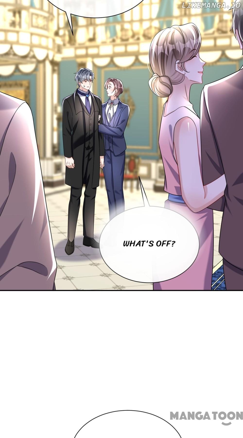 Never Let Go of My Ex-Husband Chapter 168 - page 4