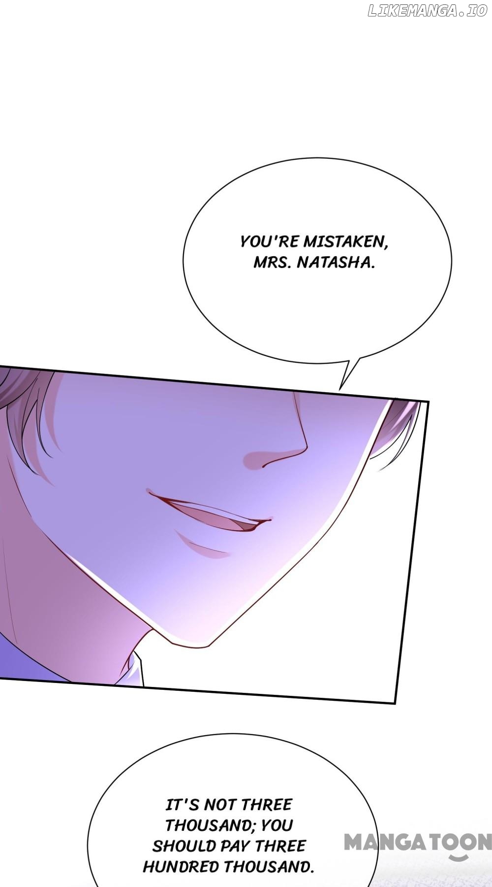 Never Let Go of My Ex-Husband Chapter 168 - page 41