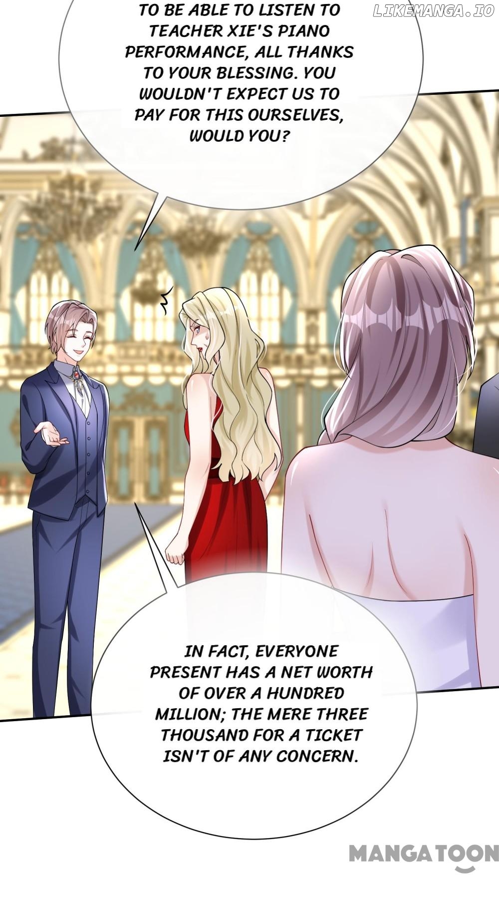 Never Let Go of My Ex-Husband Chapter 168 - page 45
