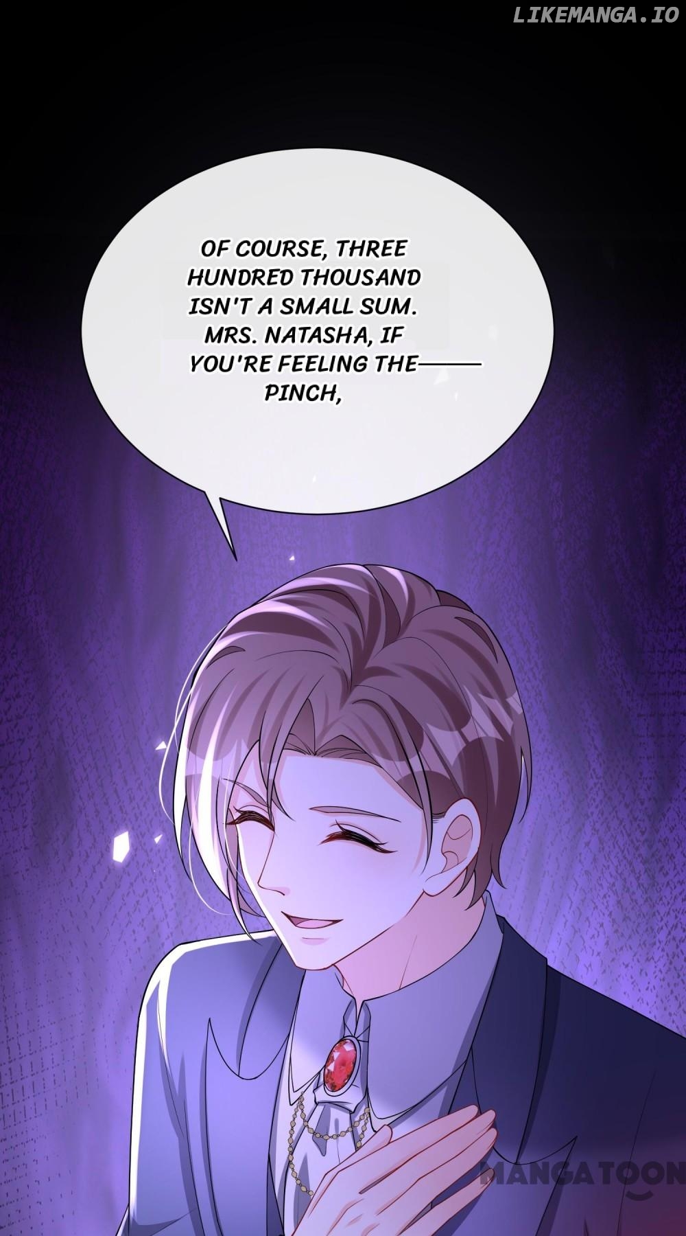 Never Let Go of My Ex-Husband Chapter 168 - page 48