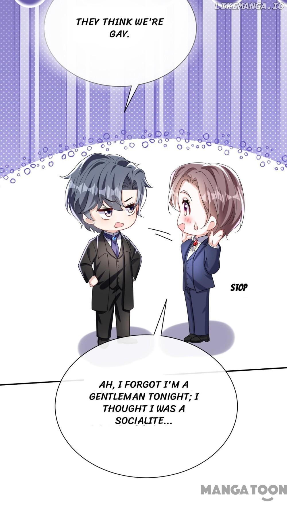 Never Let Go of My Ex-Husband Chapter 168 - page 6