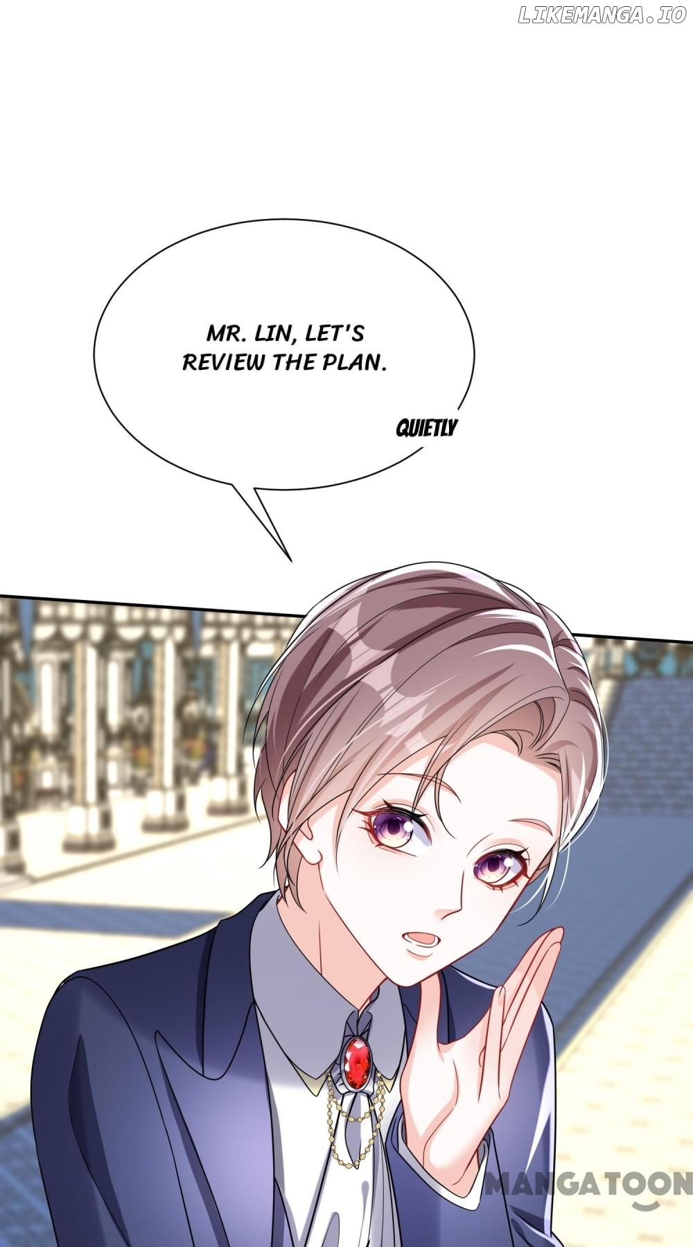 Never Let Go of My Ex-Husband Chapter 168 - page 8