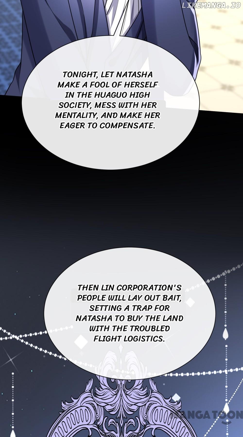 Never Let Go of My Ex-Husband Chapter 168 - page 9