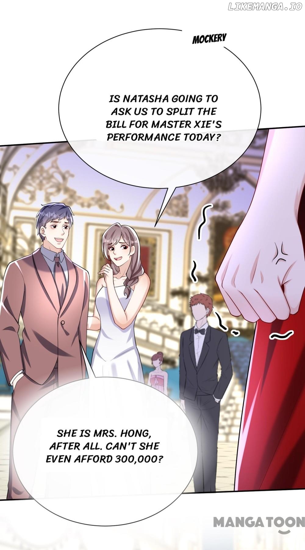 Never Let Go of My Ex-Husband Chapter 169 - page 2