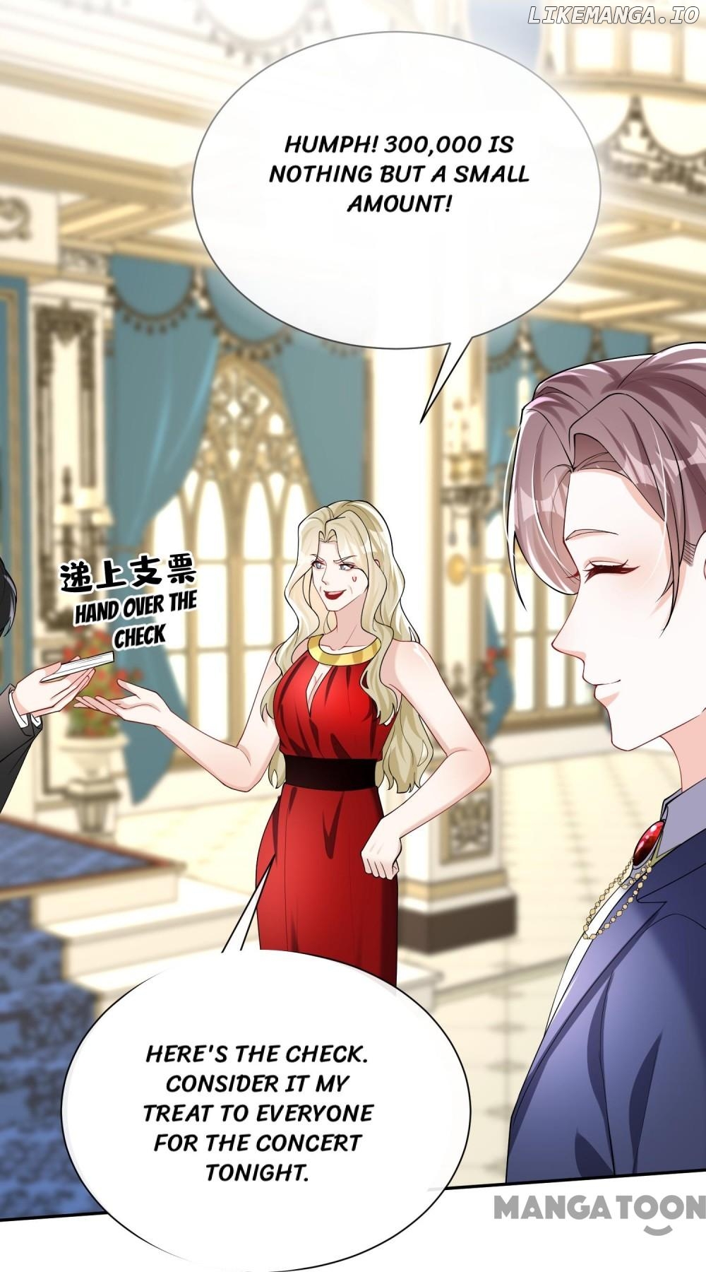 Never Let Go of My Ex-Husband Chapter 169 - page 3