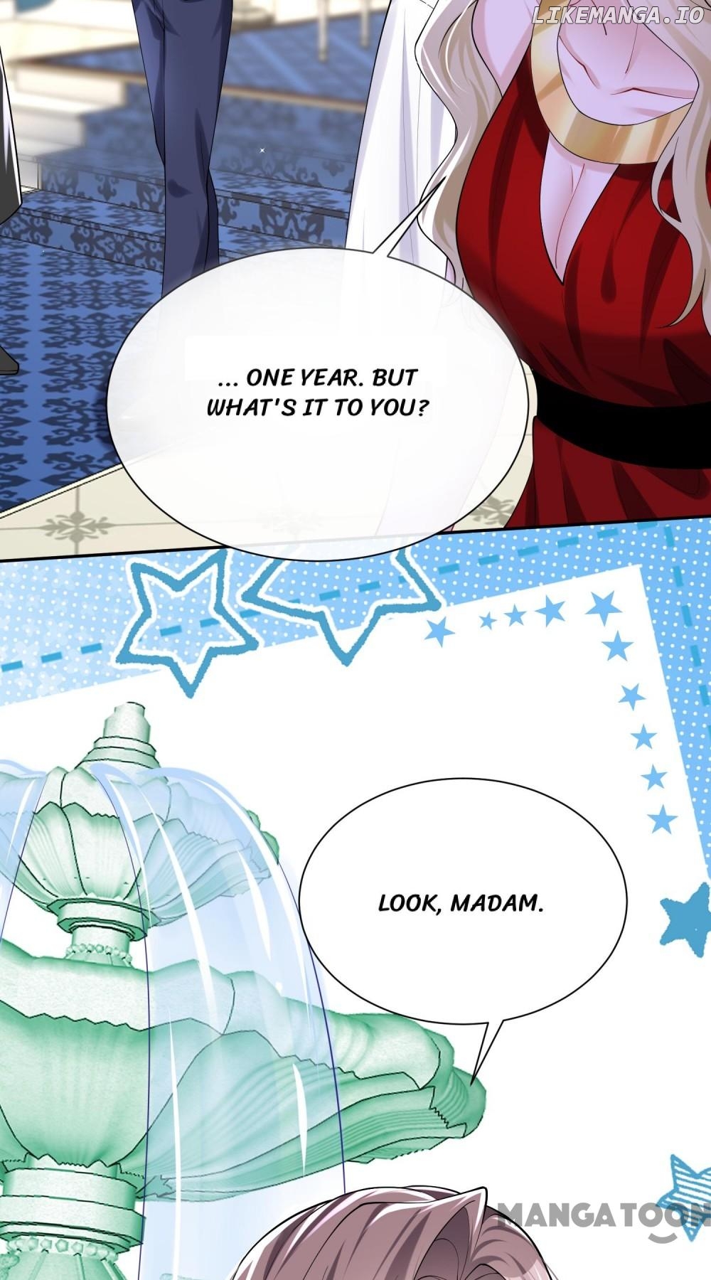 Never Let Go of My Ex-Husband Chapter 169 - page 32