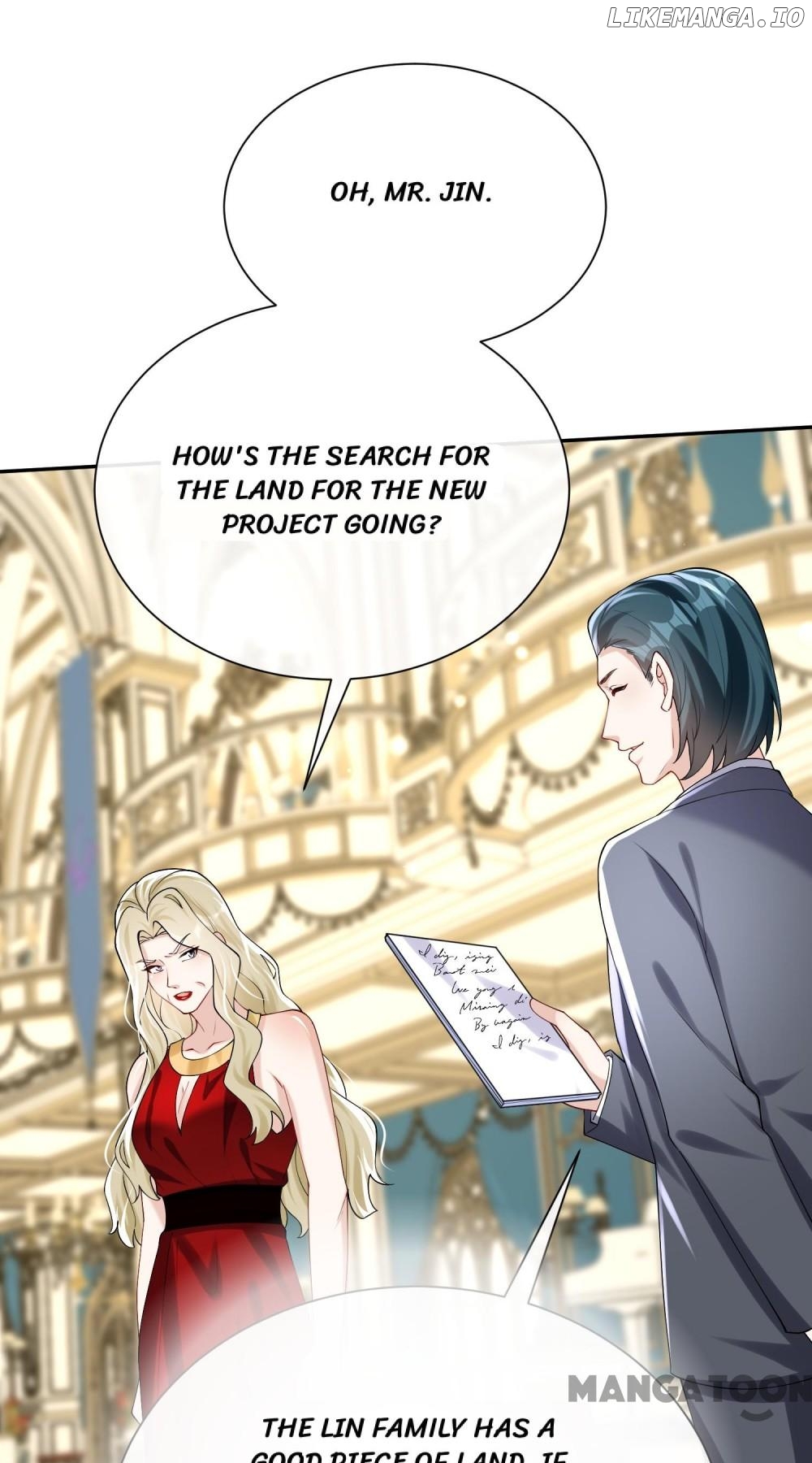 Never Let Go of My Ex-Husband Chapter 169 - page 45