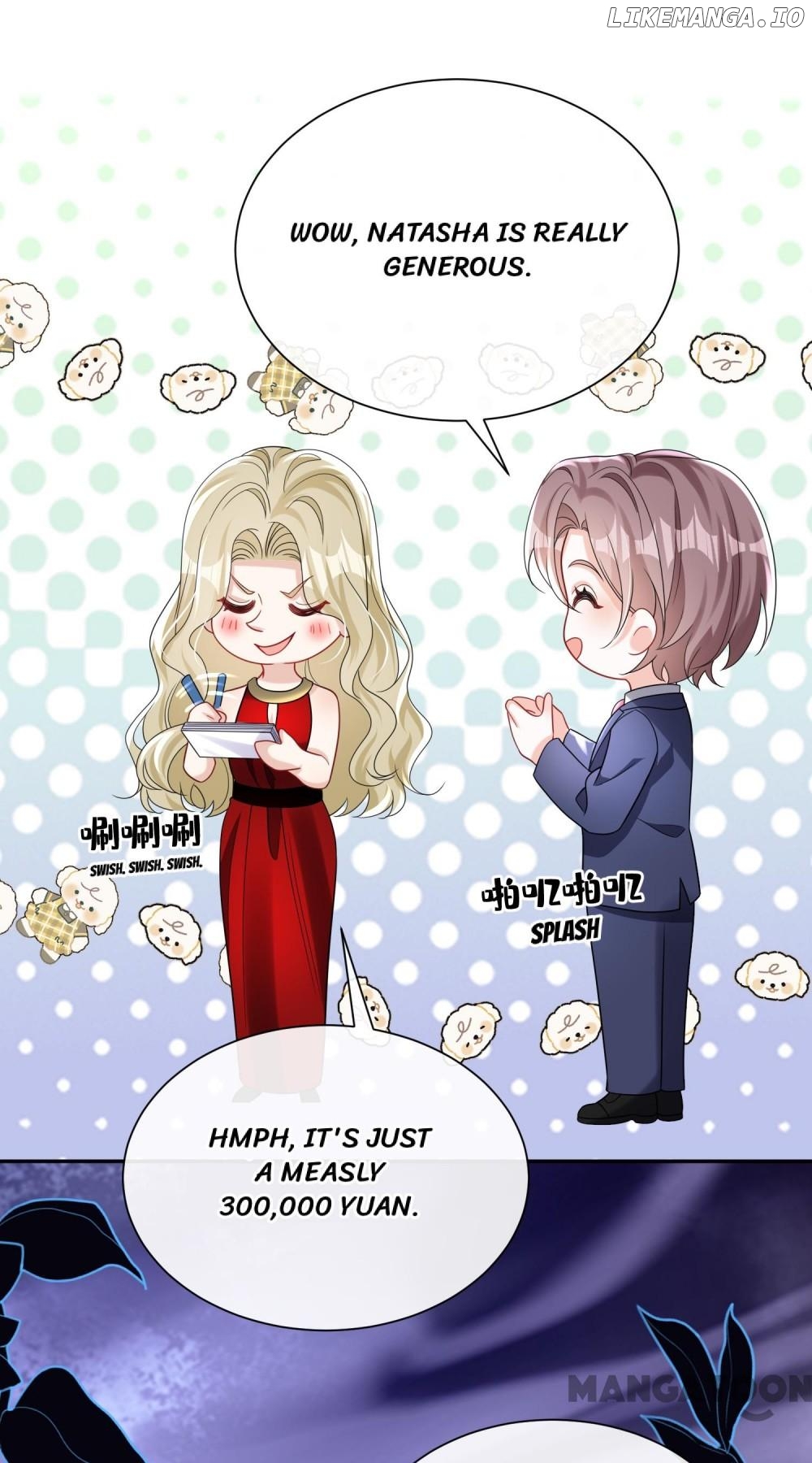 Never Let Go of My Ex-Husband Chapter 169 - page 5