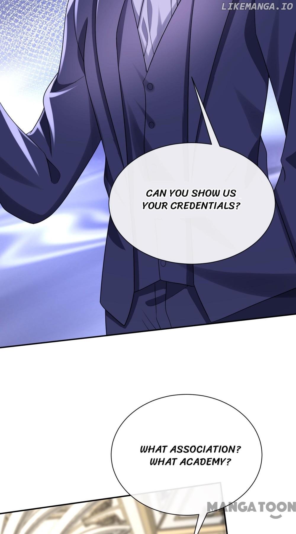Never Let Go of My Ex-Husband Chapter 169 - page 7