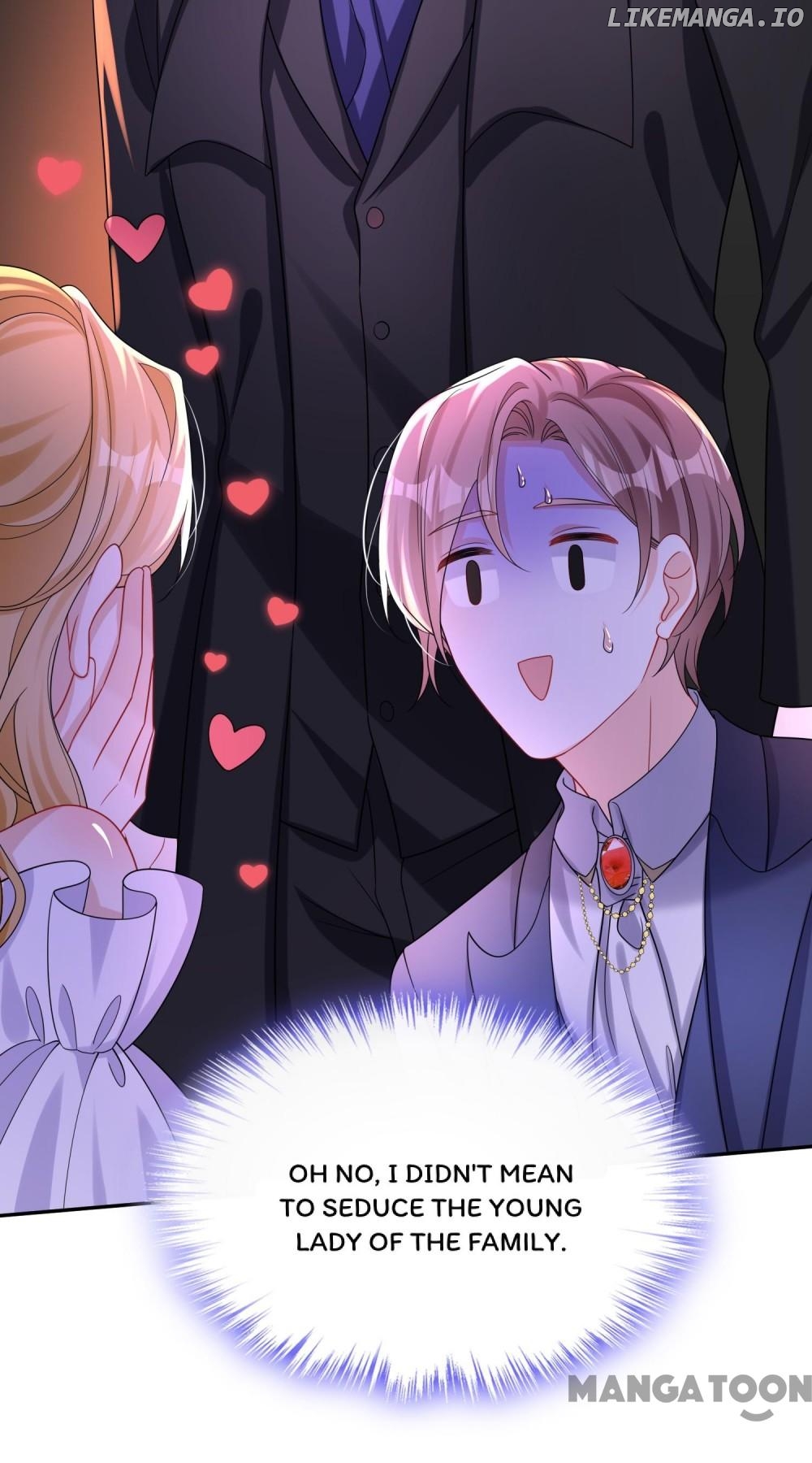 Never Let Go of My Ex-Husband Chapter 170 - page 10