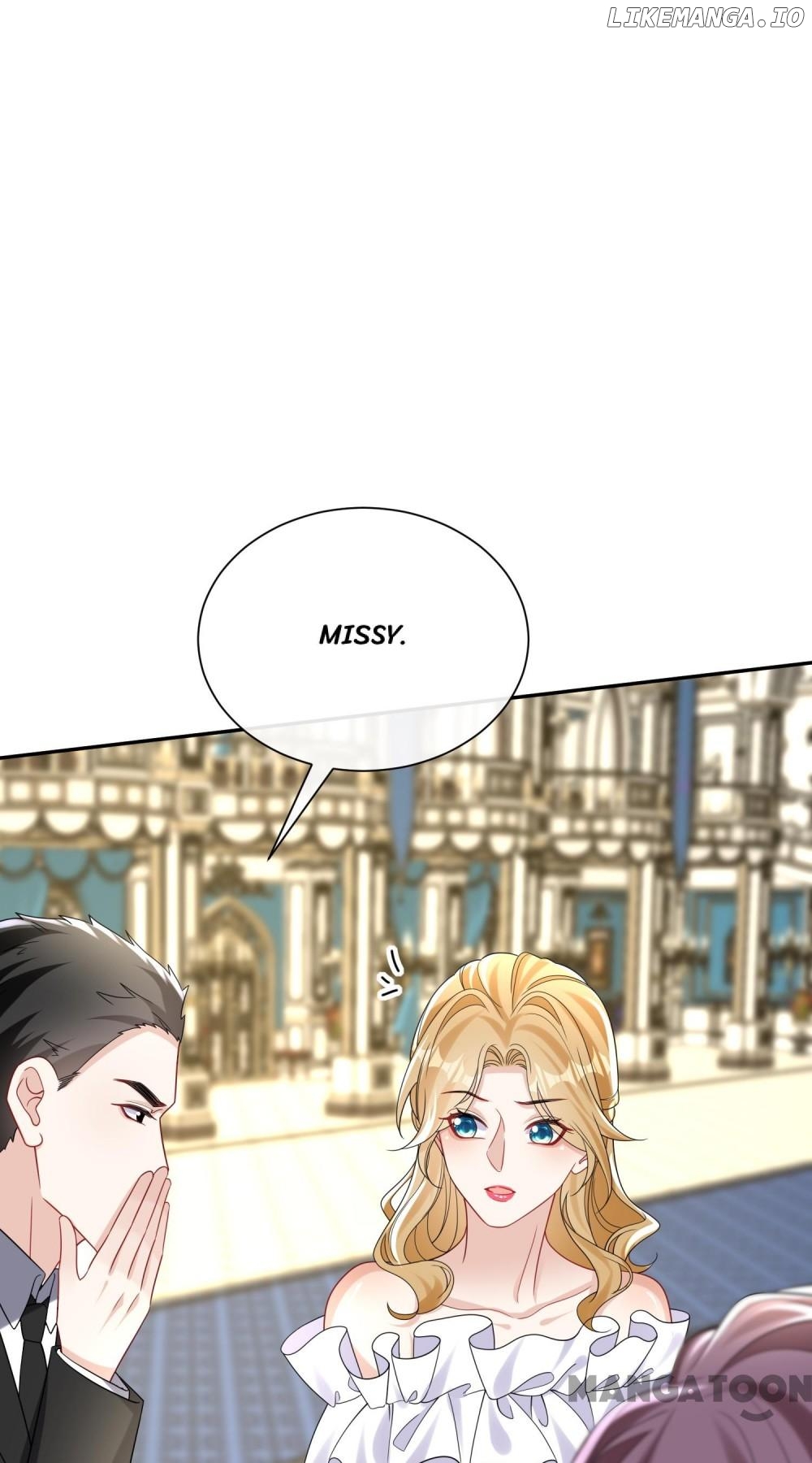 Never Let Go of My Ex-Husband Chapter 170 - page 11