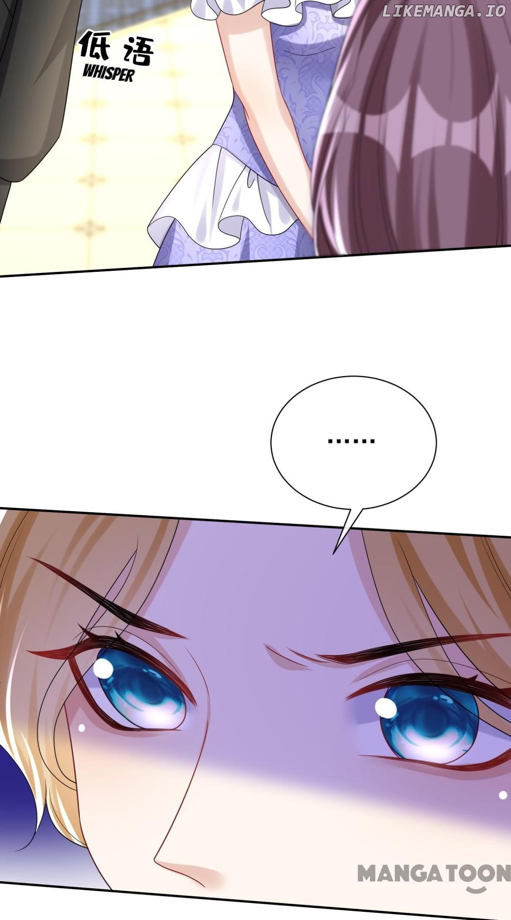 Never Let Go of My Ex-Husband Chapter 170 - page 12