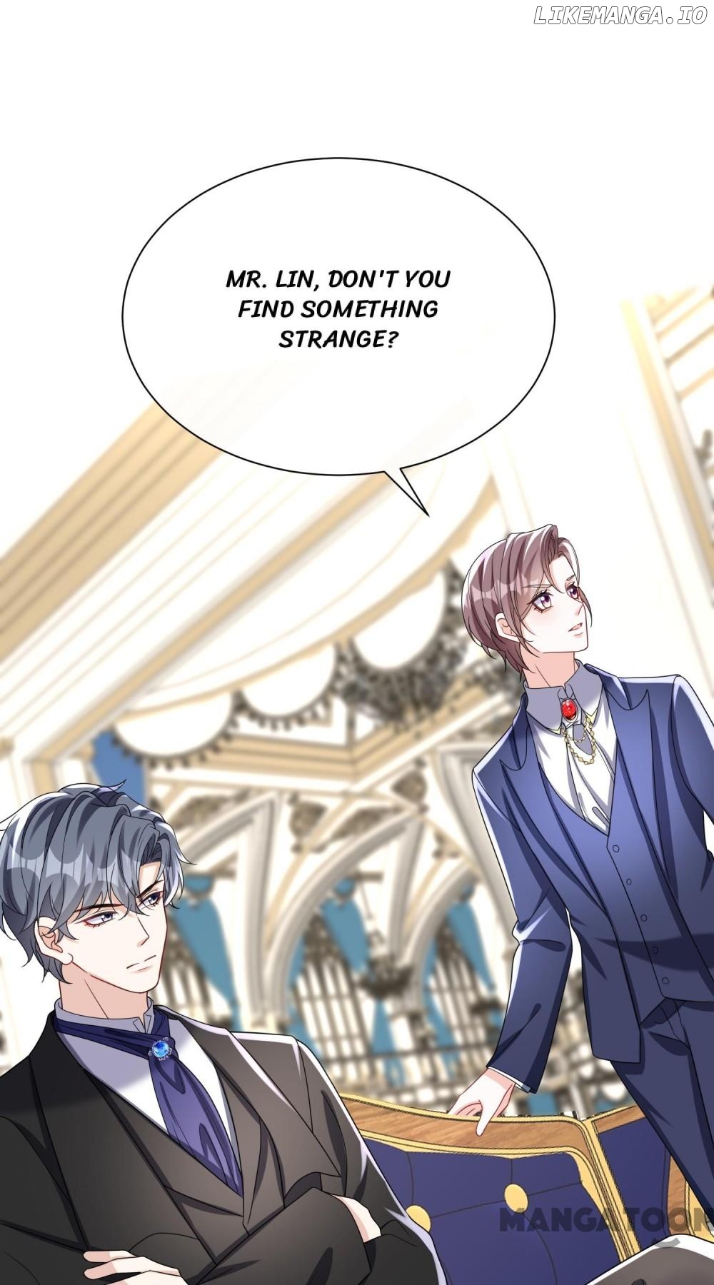Never Let Go of My Ex-Husband Chapter 170 - page 17