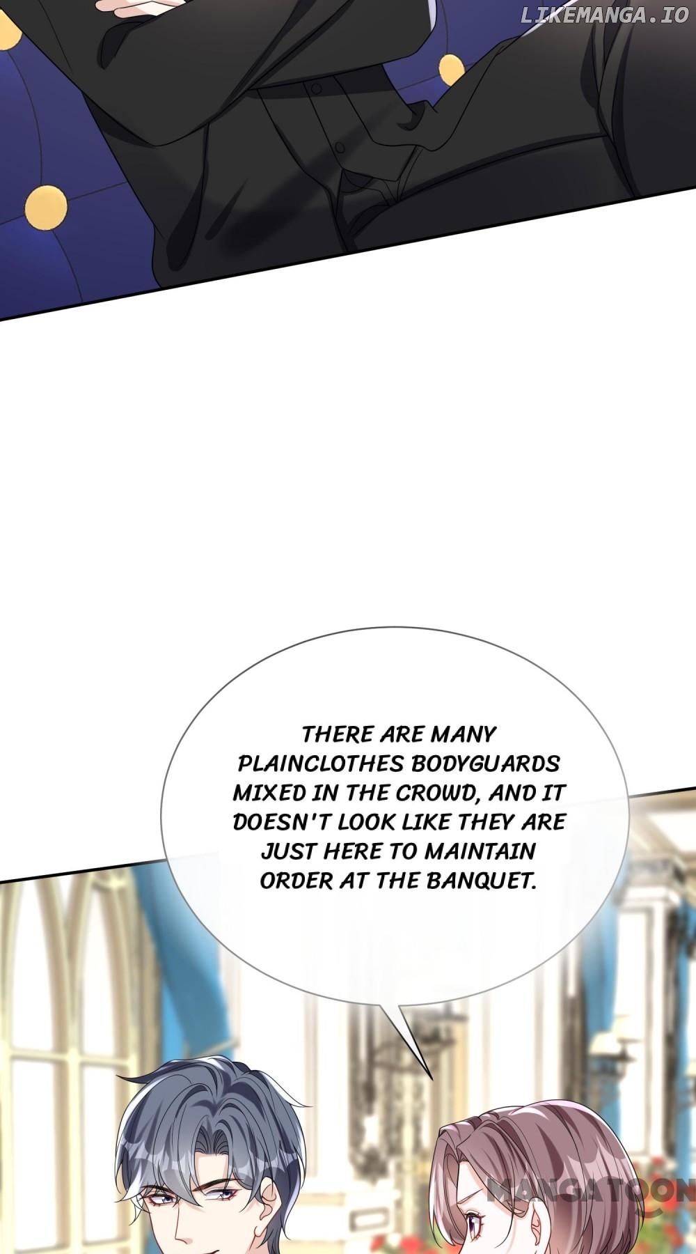 Never Let Go of My Ex-Husband Chapter 170 - page 18