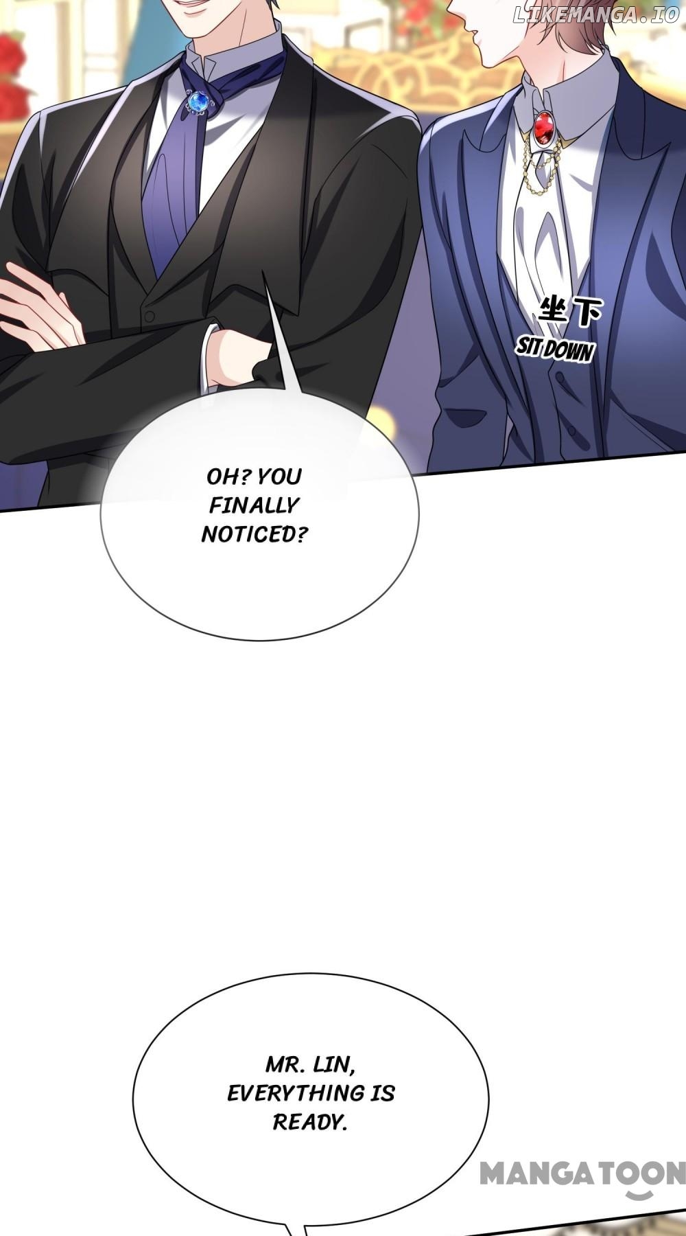 Never Let Go of My Ex-Husband Chapter 170 - page 19