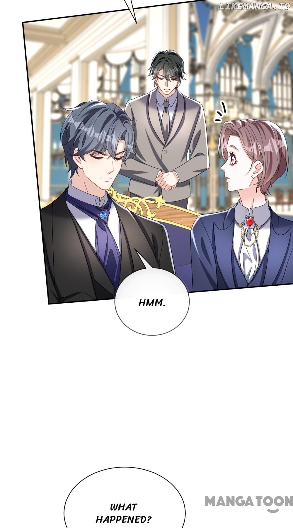 Never Let Go of My Ex-Husband Chapter 170 - page 20