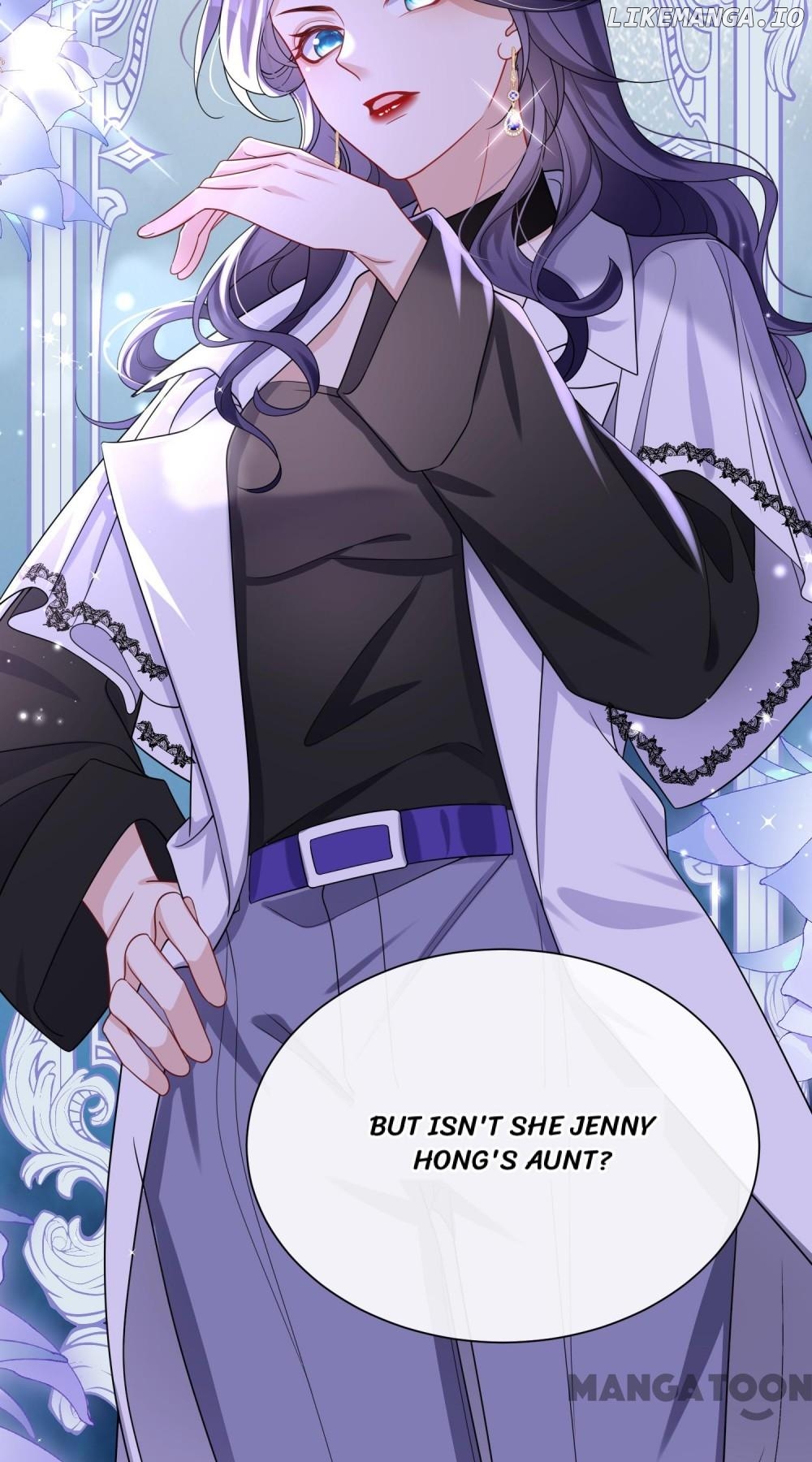 Never Let Go of My Ex-Husband Chapter 170 - page 24