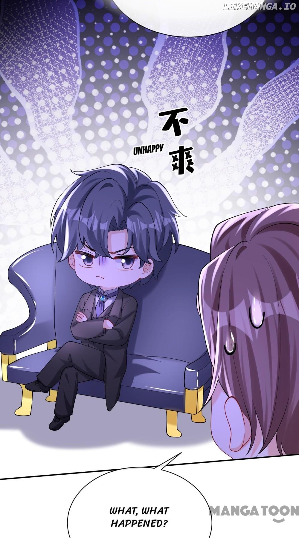 Never Let Go of My Ex-Husband Chapter 170 - page 3