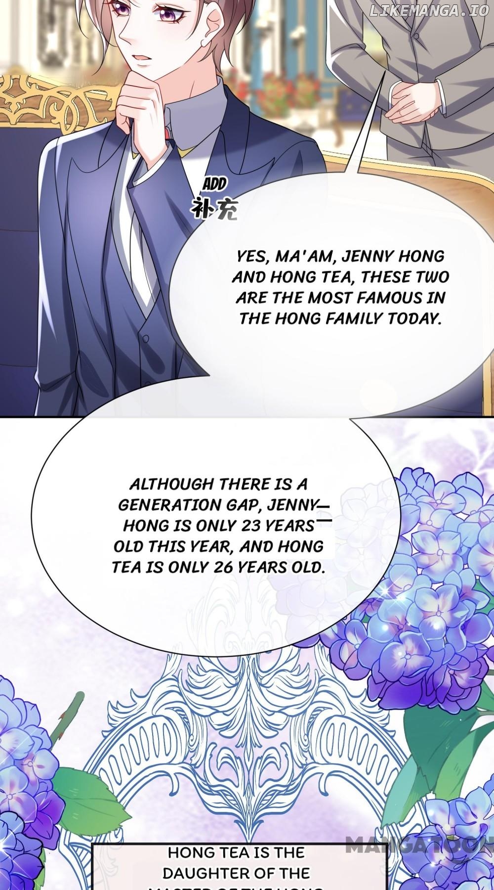 Never Let Go of My Ex-Husband Chapter 170 - page 30