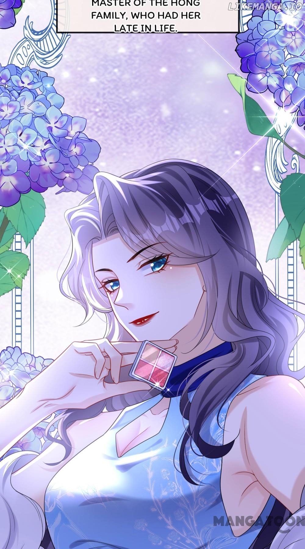 Never Let Go of My Ex-Husband Chapter 170 - page 31