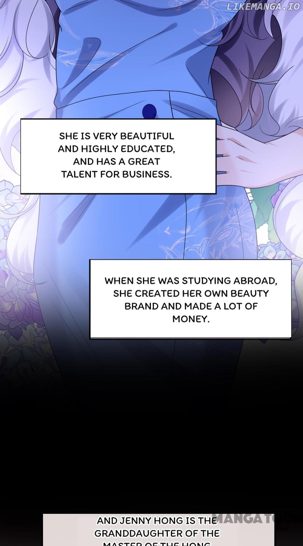 Never Let Go of My Ex-Husband Chapter 170 - page 32