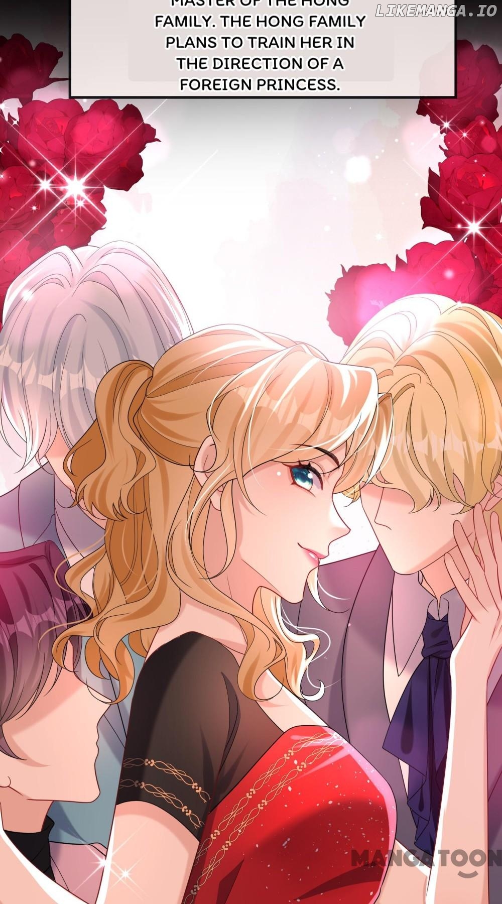 Never Let Go of My Ex-Husband Chapter 170 - page 33