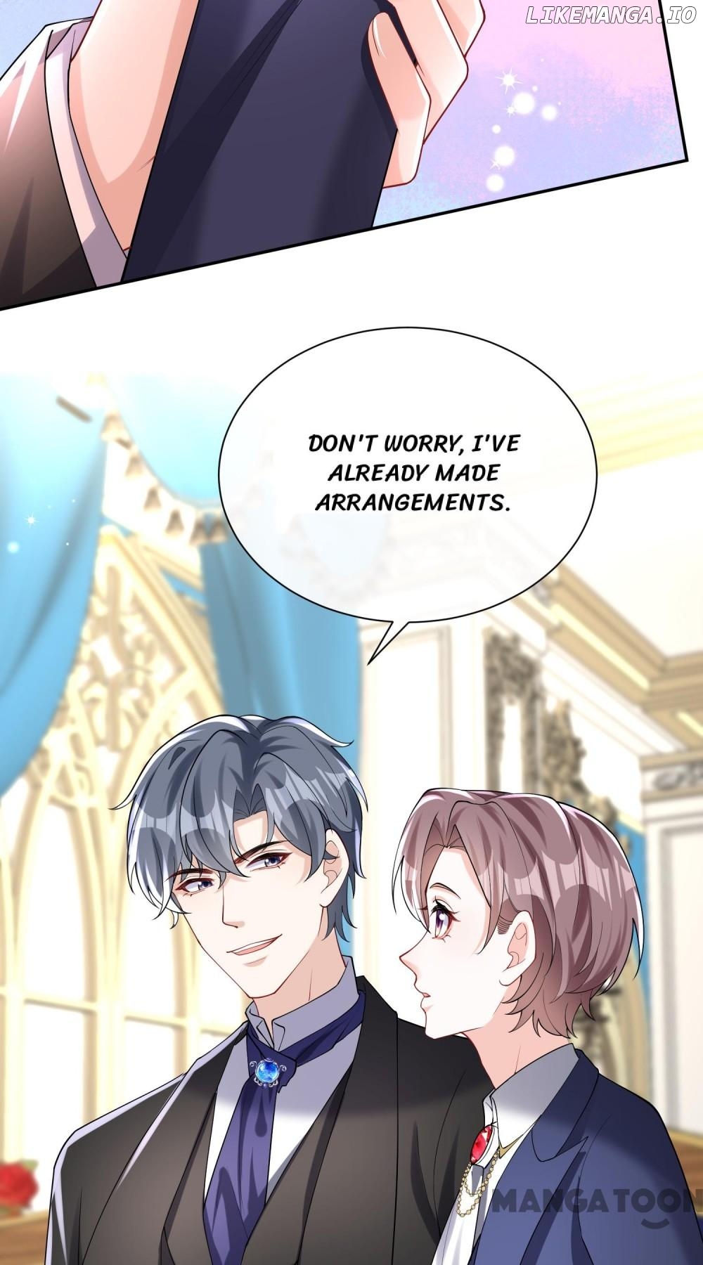 Never Let Go of My Ex-Husband Chapter 170 - page 38
