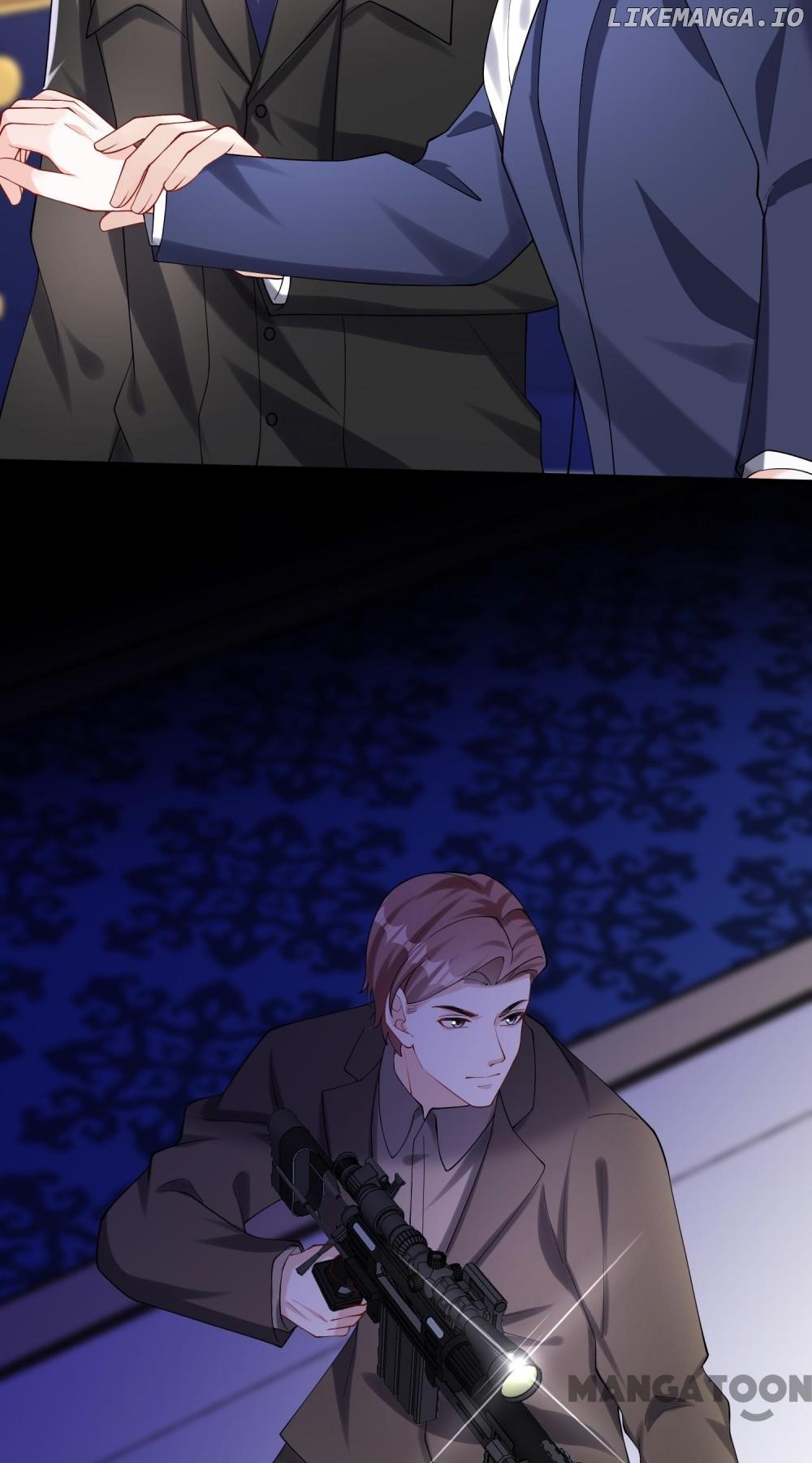 Never Let Go of My Ex-Husband Chapter 170 - page 39