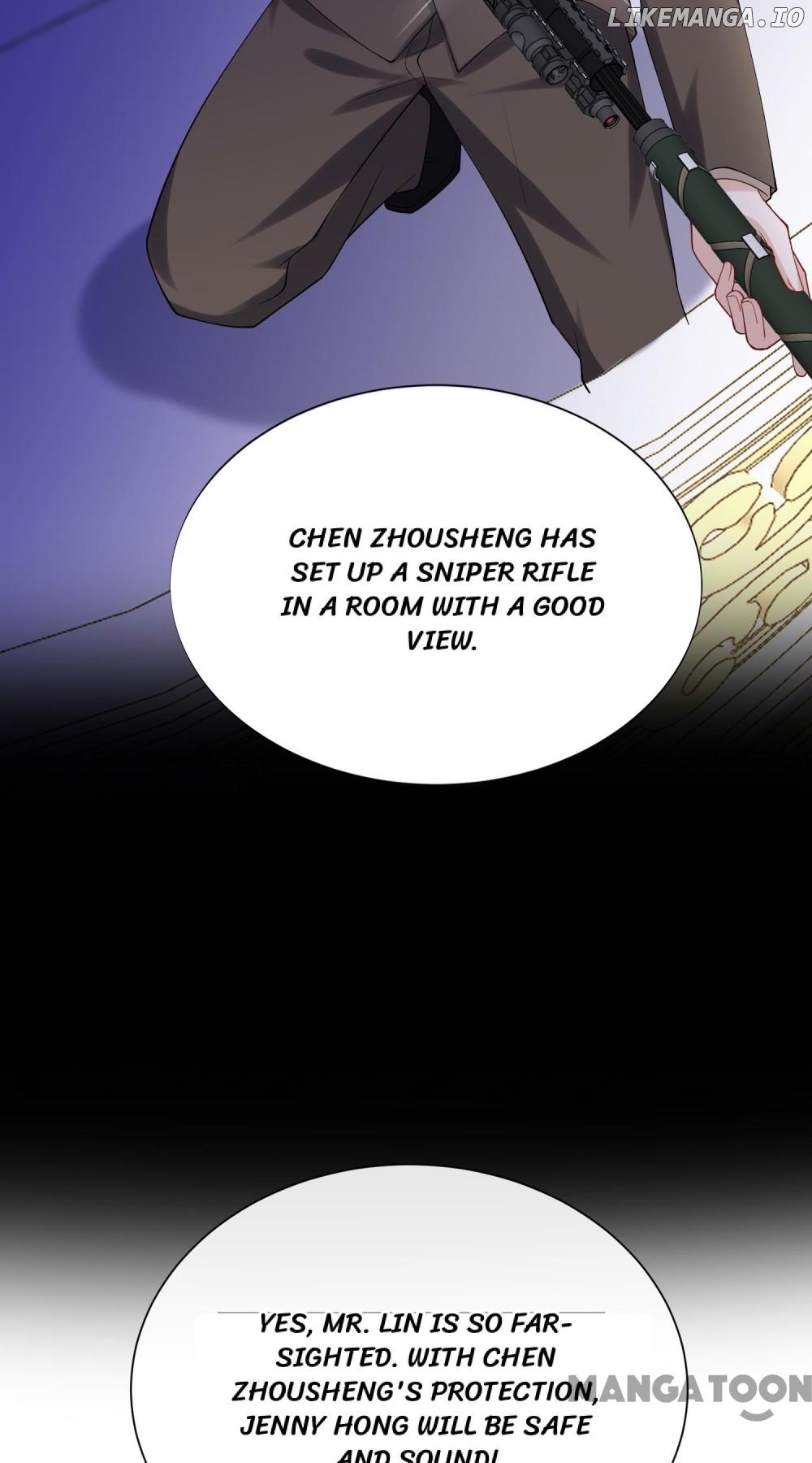 Never Let Go of My Ex-Husband Chapter 170 - page 40